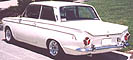 '65 Ford Cortina GT