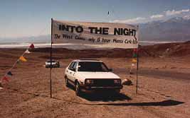 Monte Carlo Rallye Jetta