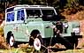 1968 Land Rover 88"