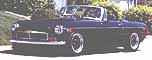 '73 MGB