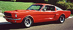 '65 Shelby Clone