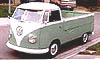 '61 Single Cab Transporter RHD