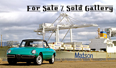 For Sale - Sold - hardtuned archive